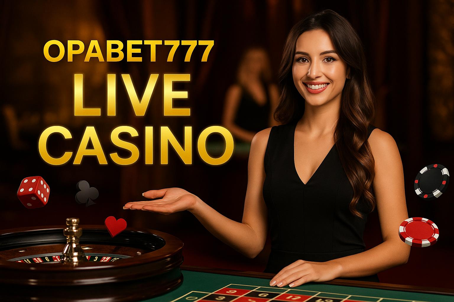 Cassino Online OPABET777