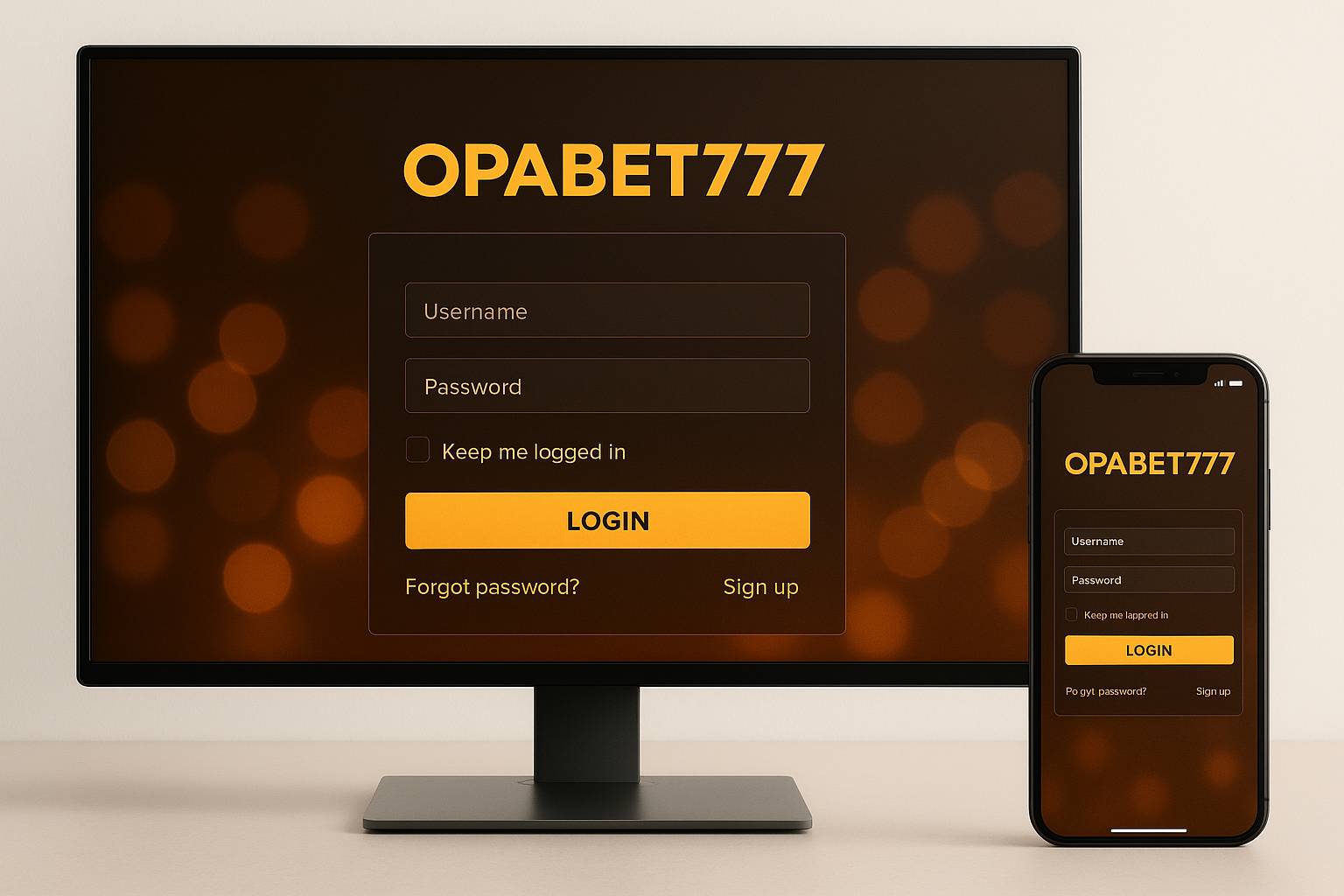 Registro na OPABET777 Garante Acesso a uma Vasta Seleção de jogo